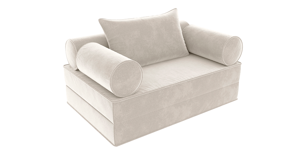Бескаркасный диван Easy 150/100