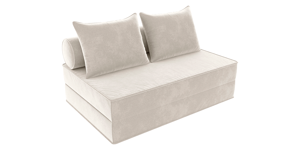 Бескаркасный диван Easy 150/100 N