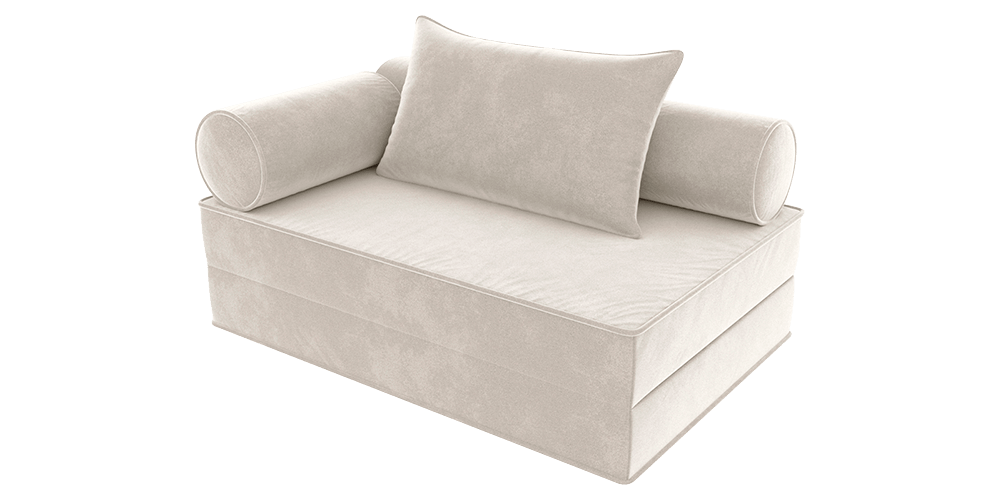 Бескаркасный диван Easy 150/100 L