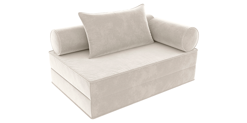 Бескаркасный диван Easy 150/100 R